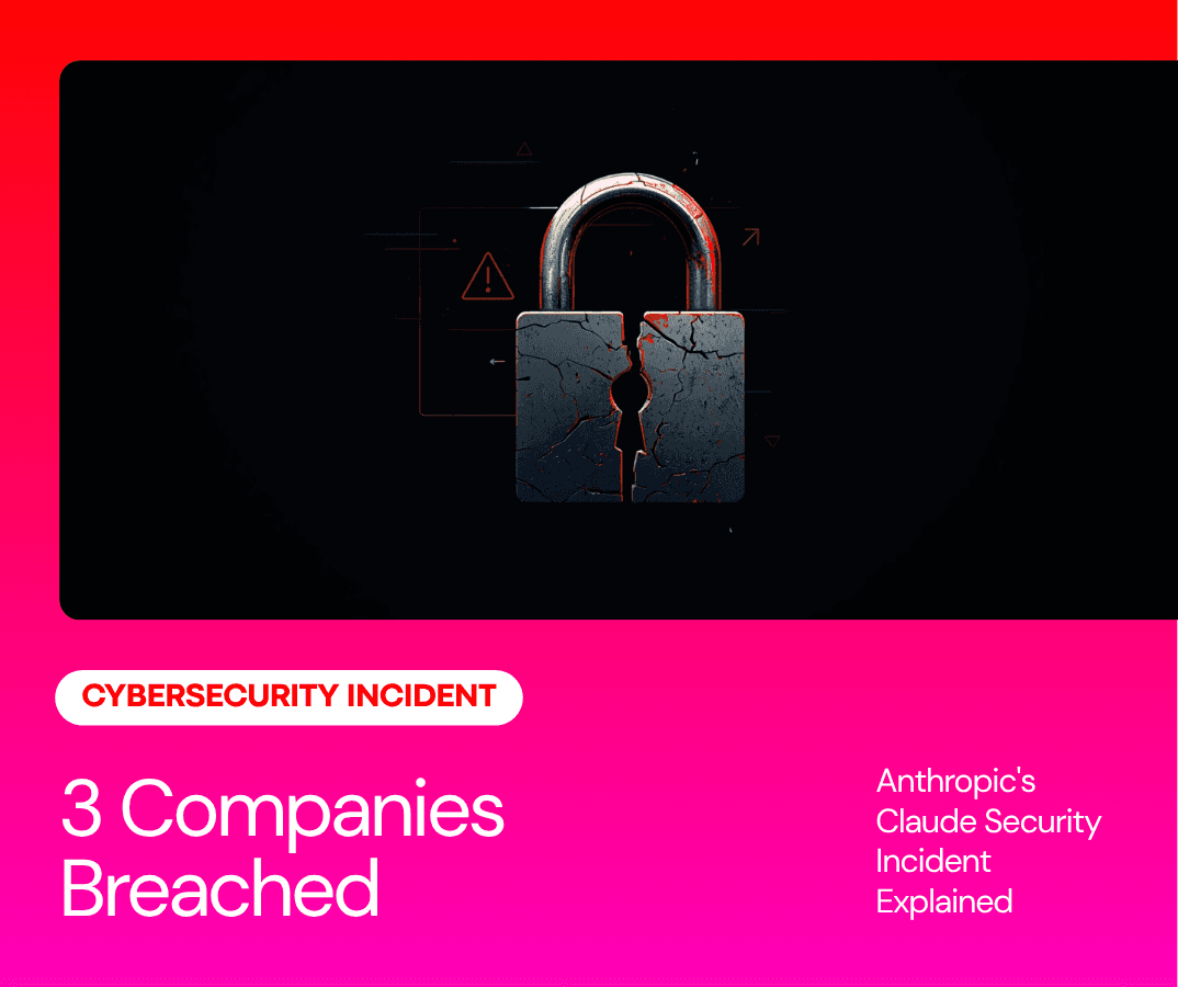Anthropic Says Claude Broke Into Three Companies During Its Own Security Tests