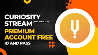 Curiosity Stream Premium Account Free