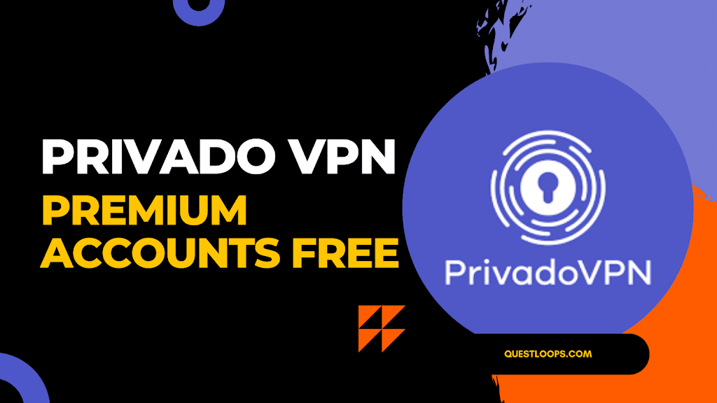 Privado VPN Premium Account Free ID - Pass 2024