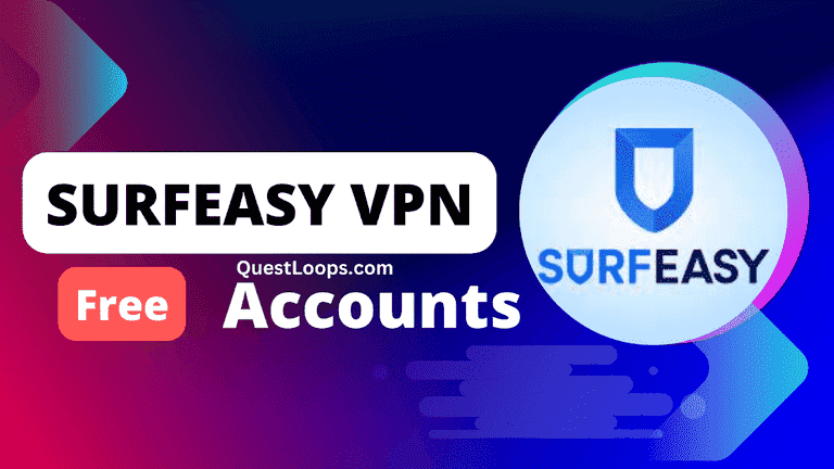 SurfEasy VPN Premium Account Free