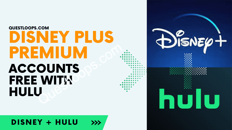 Disney Plus Premium Accounts Free 2024