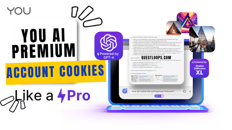 You Ai Pro Ai Premium Account Cookies