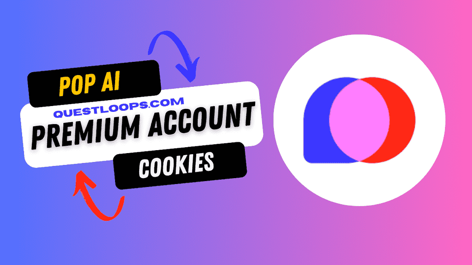 Pop Ai Premium Account Cookies