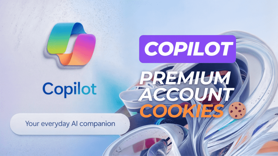 Copilot Premium Cookies