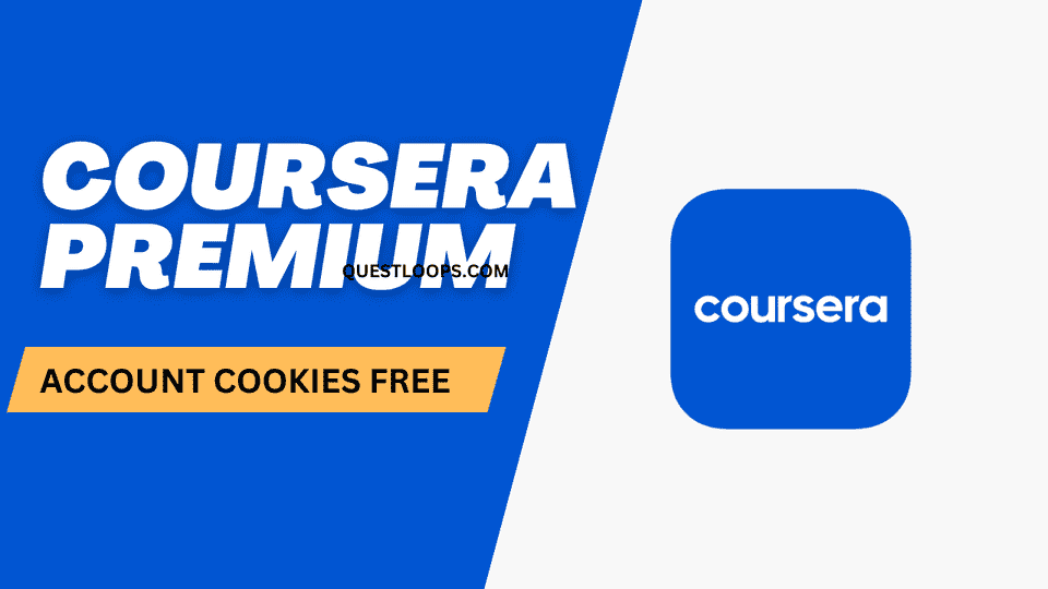 Coursera Plus Premium Cookies