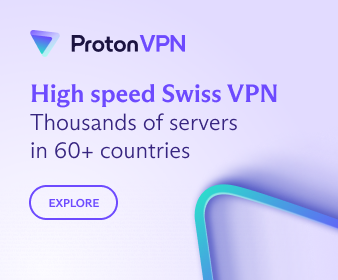 Proton VPN - Secure & Private VPN