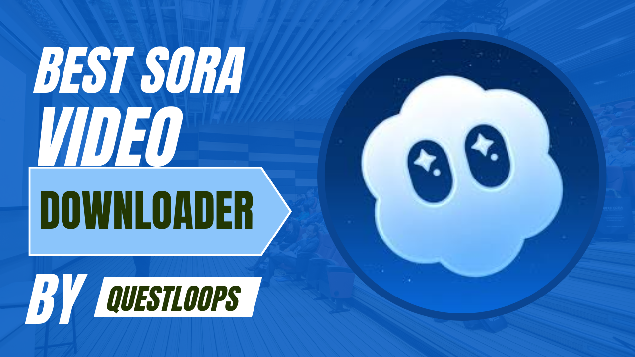 Sora video download no watermark